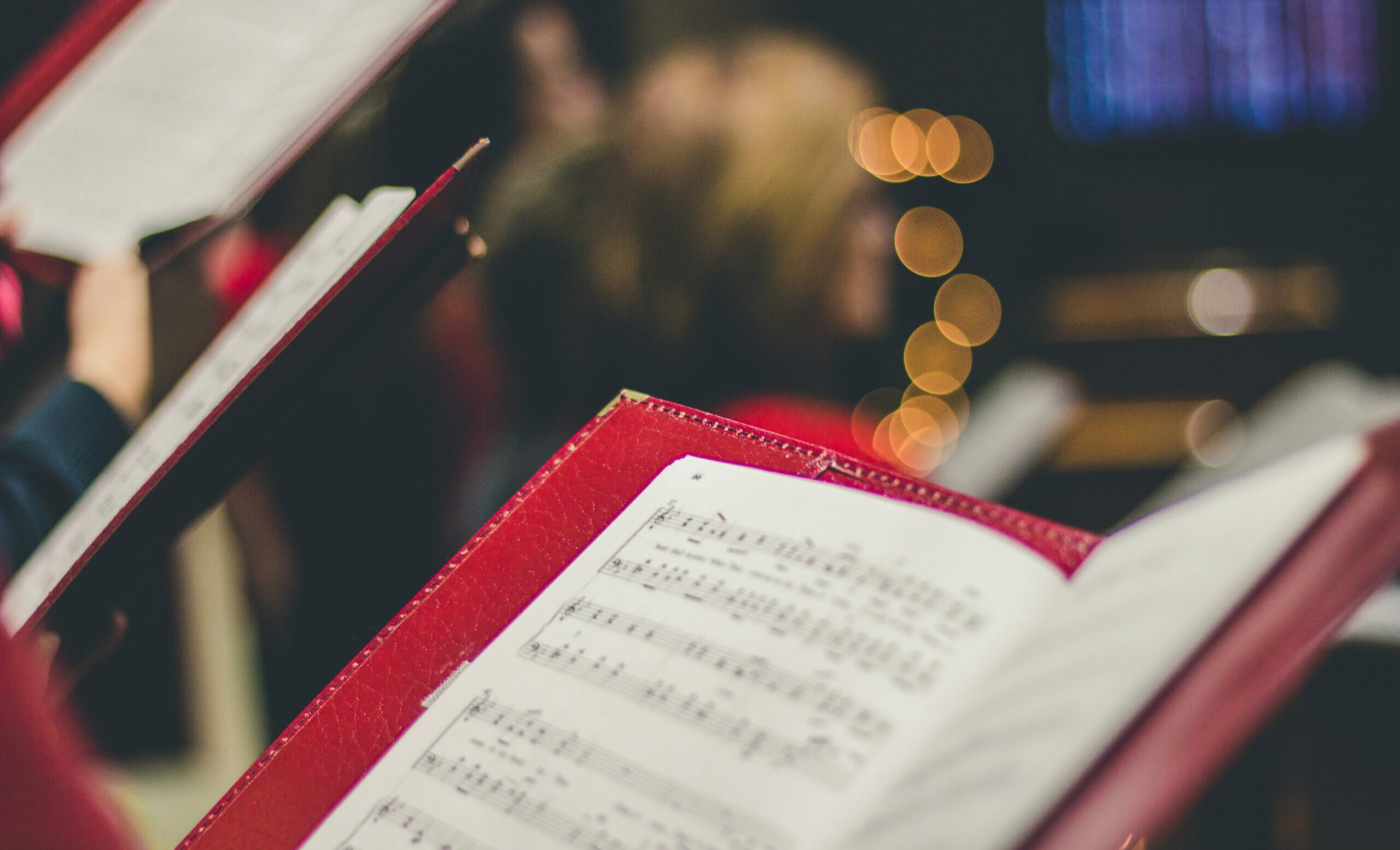 idées chants de noel en anglais