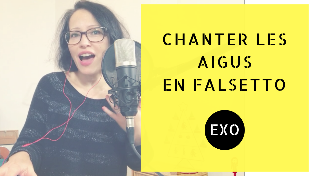 chanter le falsetto