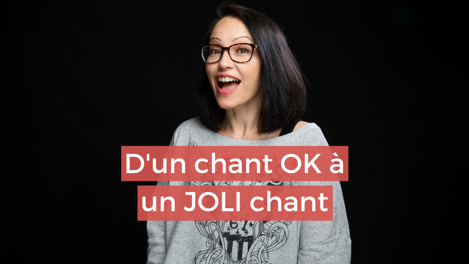 Cours de chant Embellissez Votre Voix Comment chanter avec une plus belle voix