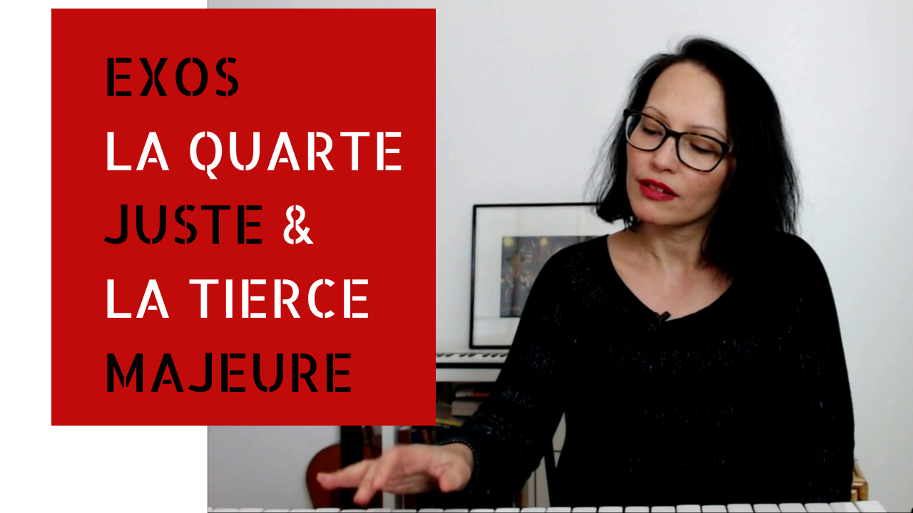 exercices de chant pour chanter juste