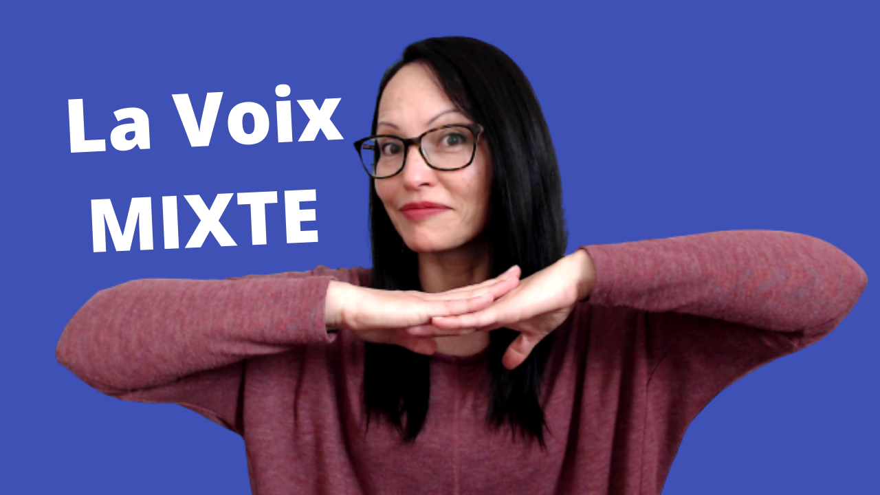 chanter voix mixte voix mixte exercices