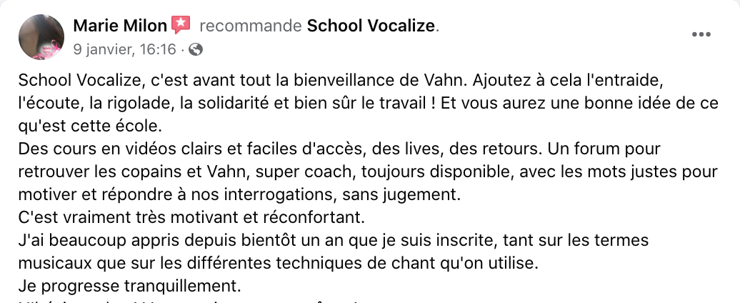sv social proof marie milon