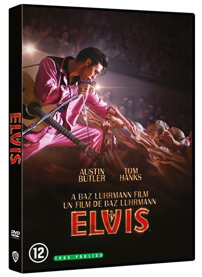 Le film Elvis