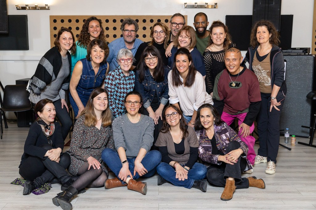 Stage de Chant Paris School Vocalize stage de chant Paris School Vocalize