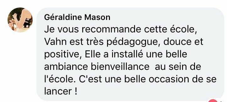 school vocalize avis géraldine avis school vocalize
